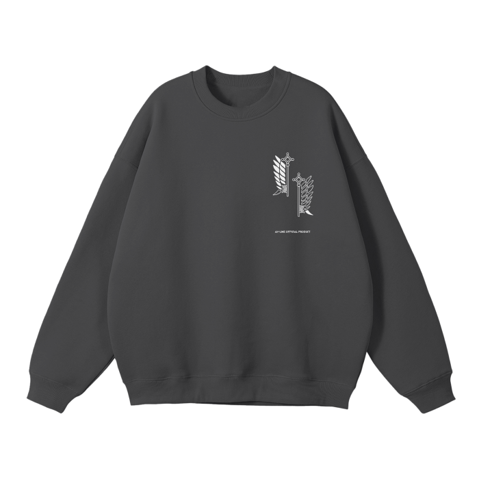 Survey Corps Streetwear Sweatshirt - AY-Line Anime