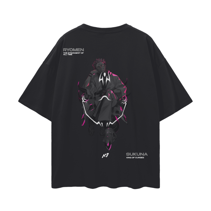 Kings Throne Streetwear Shirt - AY-Line Anime