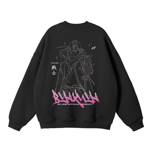 Byakuya Bankai Streetwear Sweatshirt - AY-Line Anime