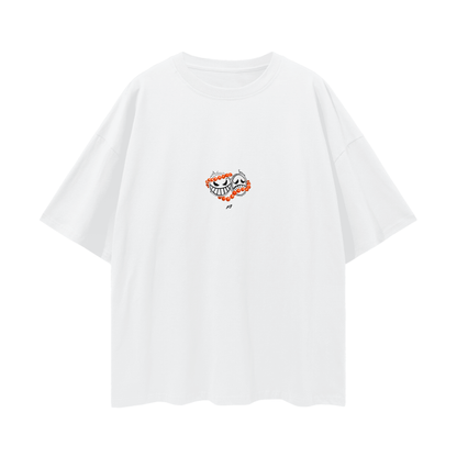 Ace Y2K Streetwear Shirt White - AY-Line Anime