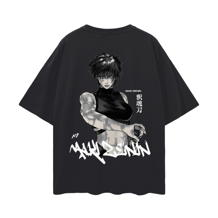 The Problem Child Streetwear Shirt Black - AY-Line Anime