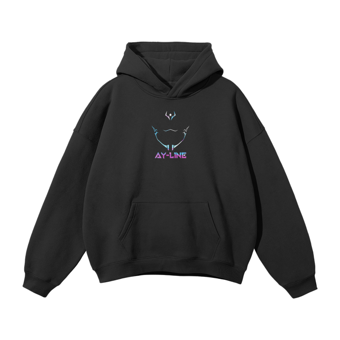 Kings Throne Classic Streetwear Hoodie - AY-Line Anime