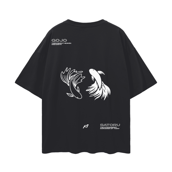 Strongest Sorcerers Streetwear Shirt - AY-Line Anime