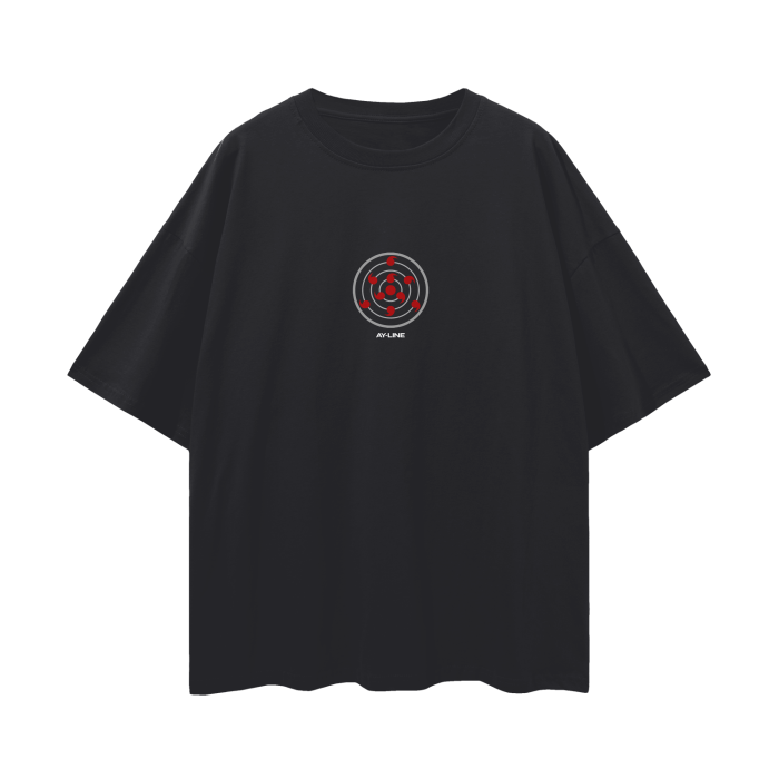 Madara Streetwear Shirt Black - AY-Line Anime