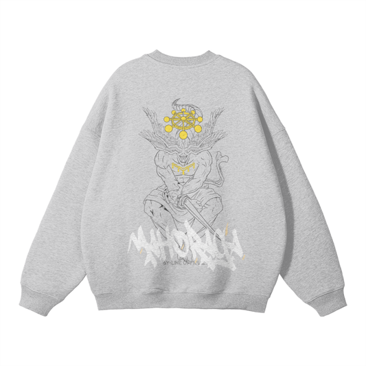 Mahoraga Streetwear Sweatshirt - AY-Line Anime