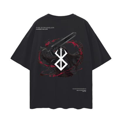 Swordsman Streetwear Shirt - AY-Line Anime