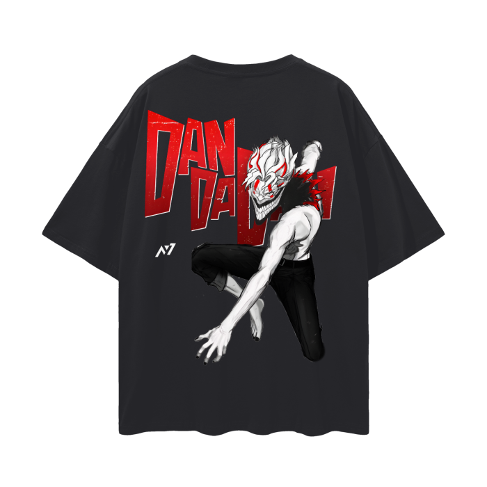 Phantom Drive Streetwear Shirt Black - AY-Line Anime