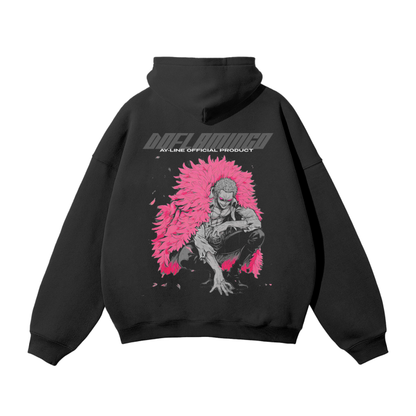 Doflamingo Y2K Streetwear Hoodie - AY-Line Anime