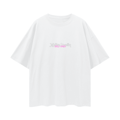 The Disgraced One Streetwear Shirt White - AY-Line Anime