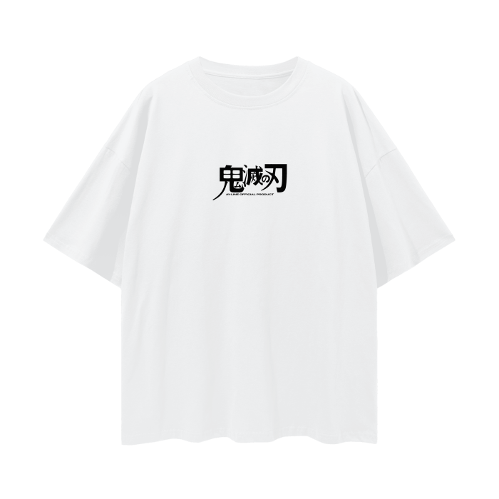 Tanjiro Streetwear Shirt White - AY-Line Anime