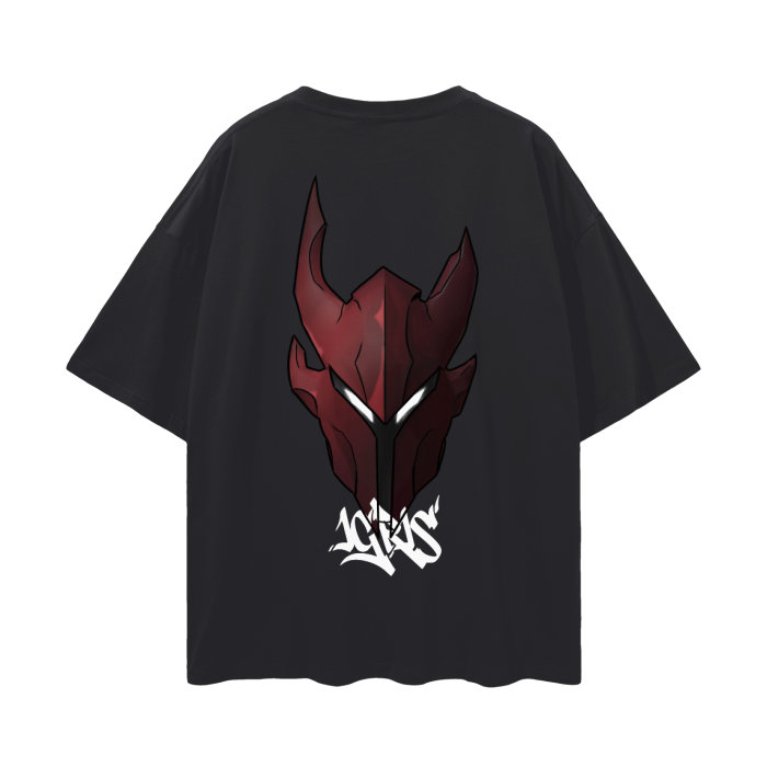 Igris Graffiti Streetwear Shirt - AY-Line Anime