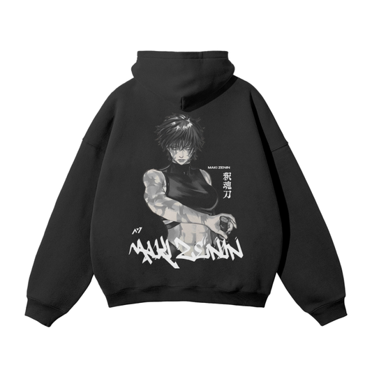 The Problem Child Streetwear Hoodie - AY-Line Anime