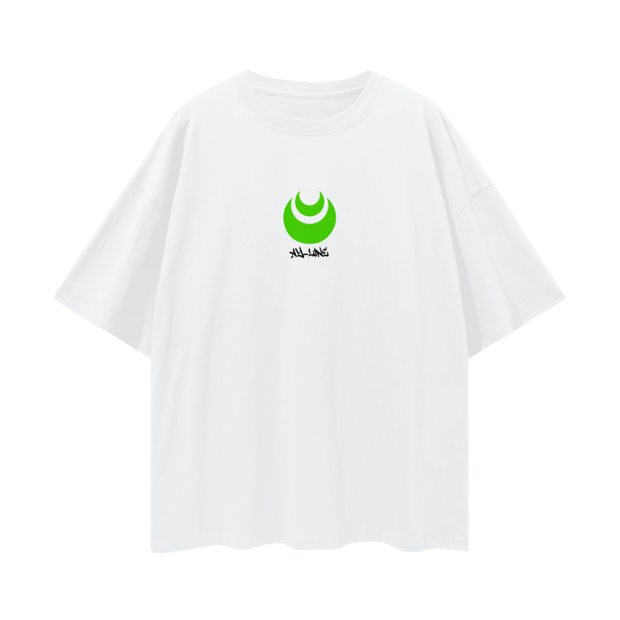 Gyutaro Streetwear Shirt White - AY-Line Anime