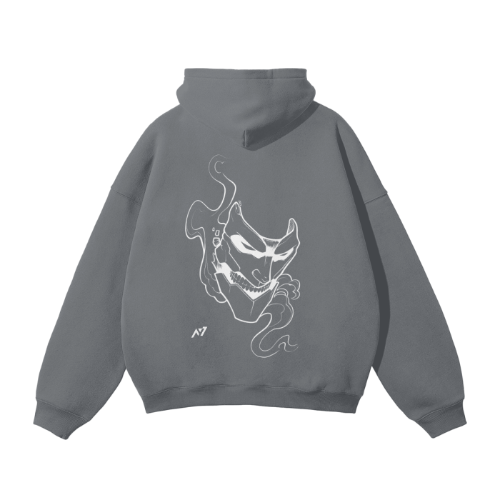 Armored Titan Streetwear Hoodie - AY-Line Anime