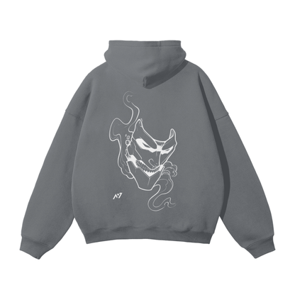 Armored Titan Streetwear Hoodie - AY-Line Anime