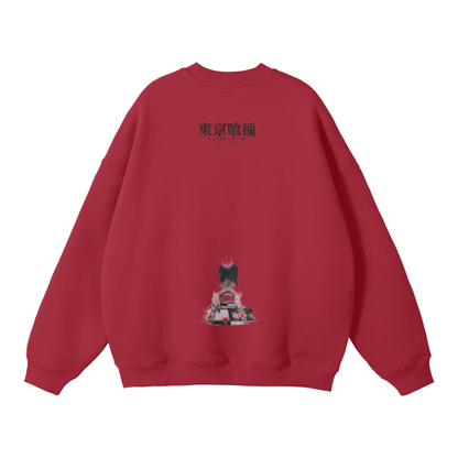 Ken Kaneki Streetwear Sweatshirt - AY-Line Anime