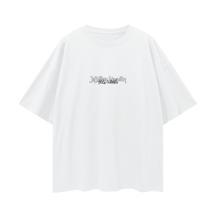 The Strongest Streetwear Shirt White - AY-Line Anime