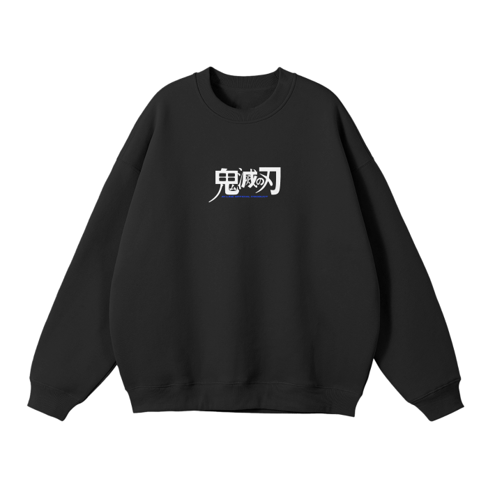 Giyu Tomioka Streetwear Sweatshirt - AY-Line Anime