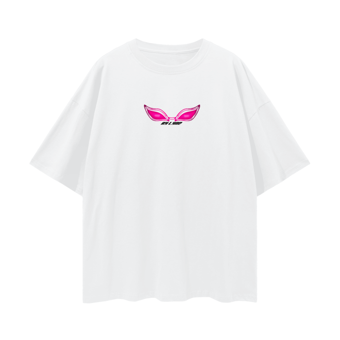 Doflamingo Y2K Streetwear Shirt White - AY-Line Anime