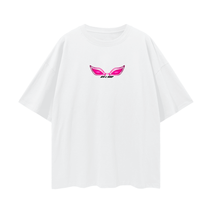 Doflamingo Y2K Streetwear Shirt White - AY-Line Anime