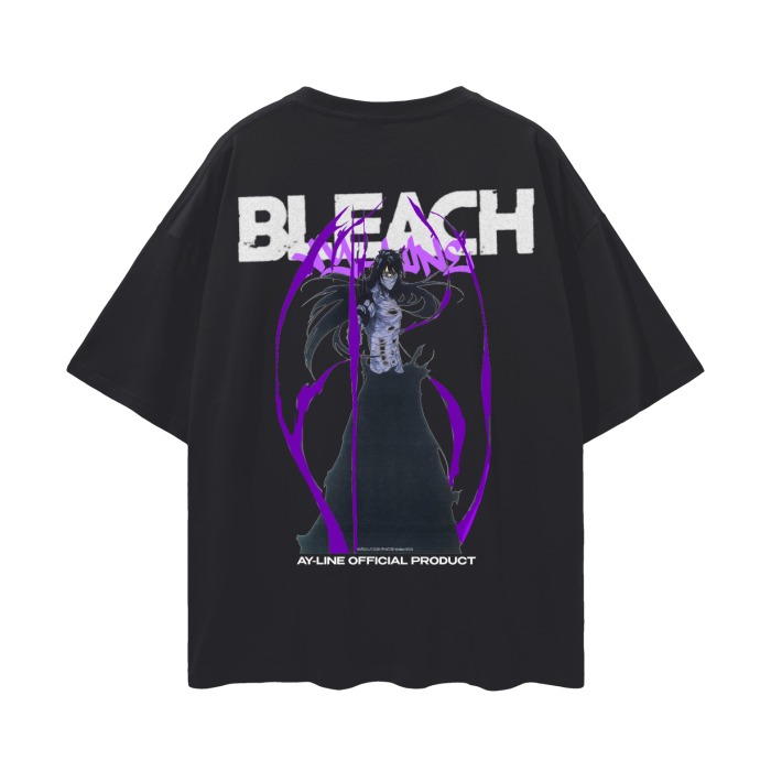 Ichigo Final Getsuga Tensho Streetwear Shirt - AY-Line Anime