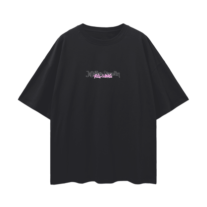 The Disgraced One Streetwear Shirt Black - AY-Line Anime