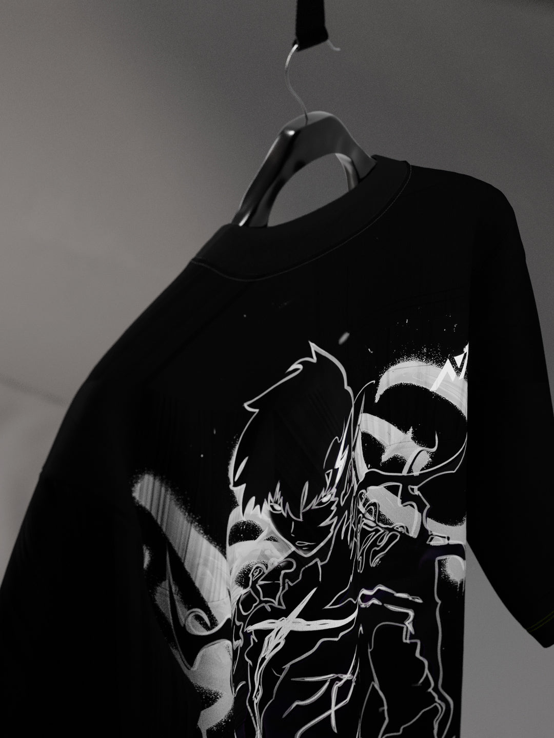 Shadow Monarch 2.0 Streetwear Shirt