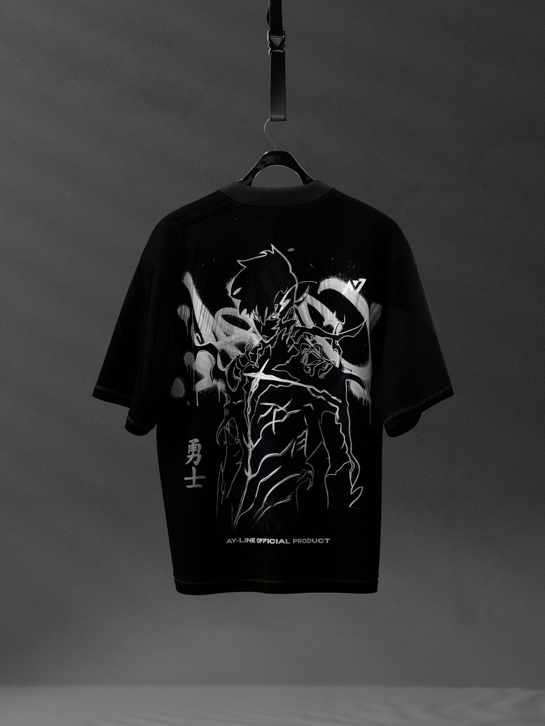 Shadow Monarch 2.0 Streetwear Shirt