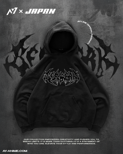 Sacrifice Streetwear Hoodie