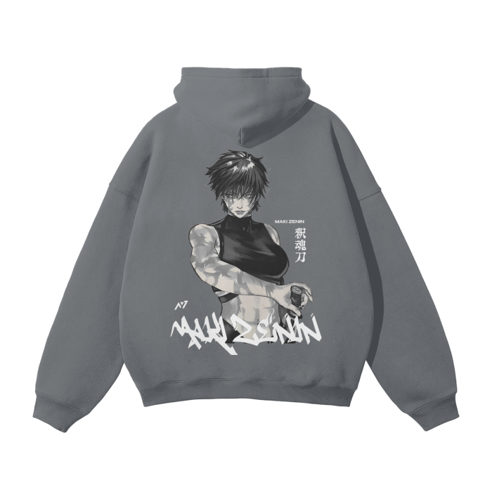 The Problem Child Streetwear Hoodie - AY-Line Anime