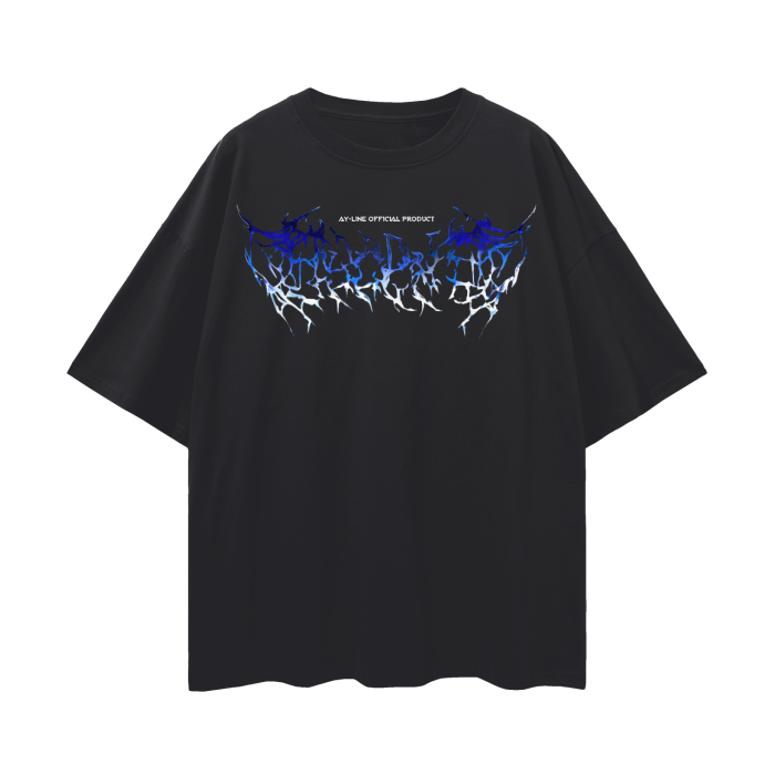 Killua Metal Streetwear Shirt - AY-Line Anime