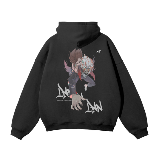 Psyrunner Streetwear Hoodie - AY-Line Anime