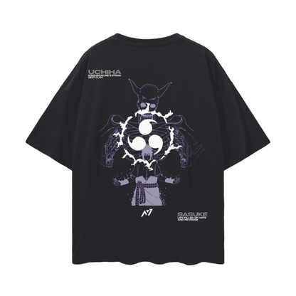 Sasuke Streetwear Shirt - AY-Line Anime