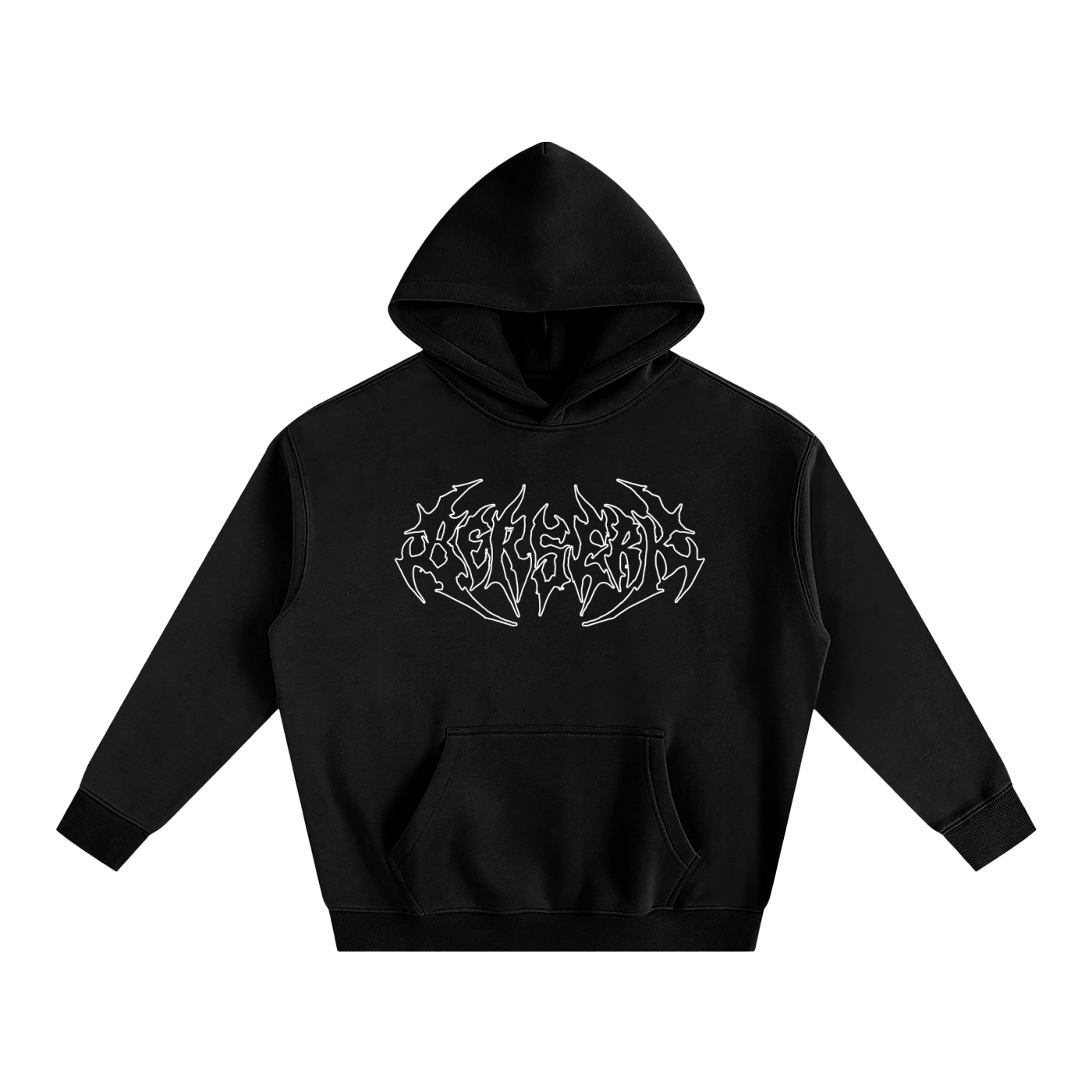 Sacrifice Streetwear Hoodie