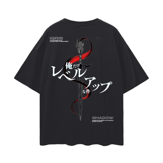 Igris Streetwear Shirt - AY-Line Anime