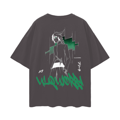 Ulquiorra Streetwear Shirt - AY-Line Anime