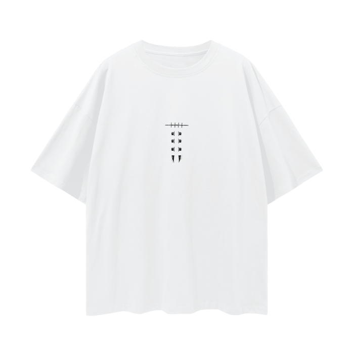 Pain Streetwear Shirt White - AY-Line Anime