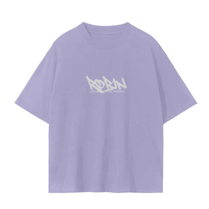 Robin Streetwear Shirt Purple - AY-Line Anime