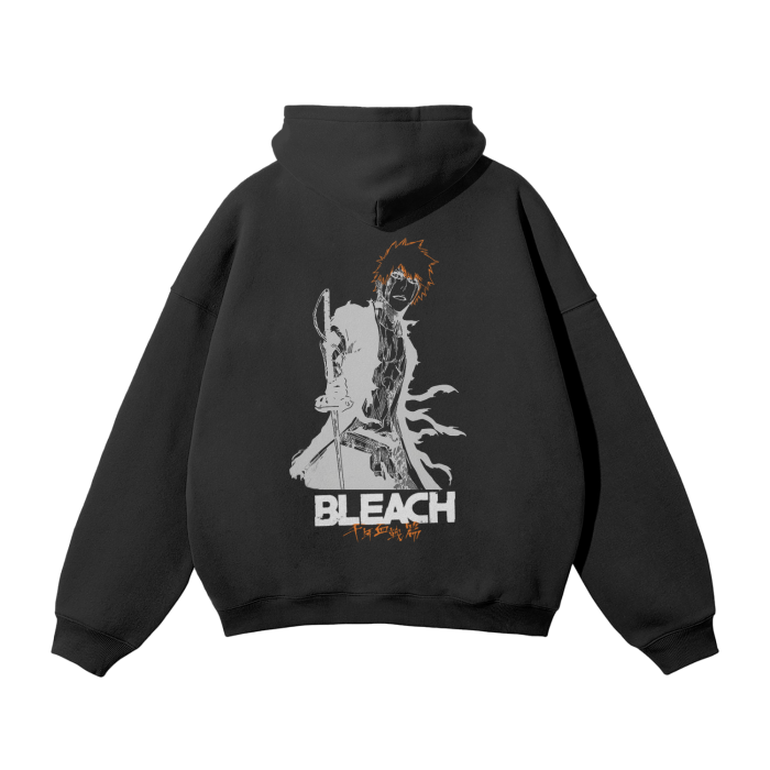 Ichigo Bankai Streetwear Hoodie - AY-Line Anime