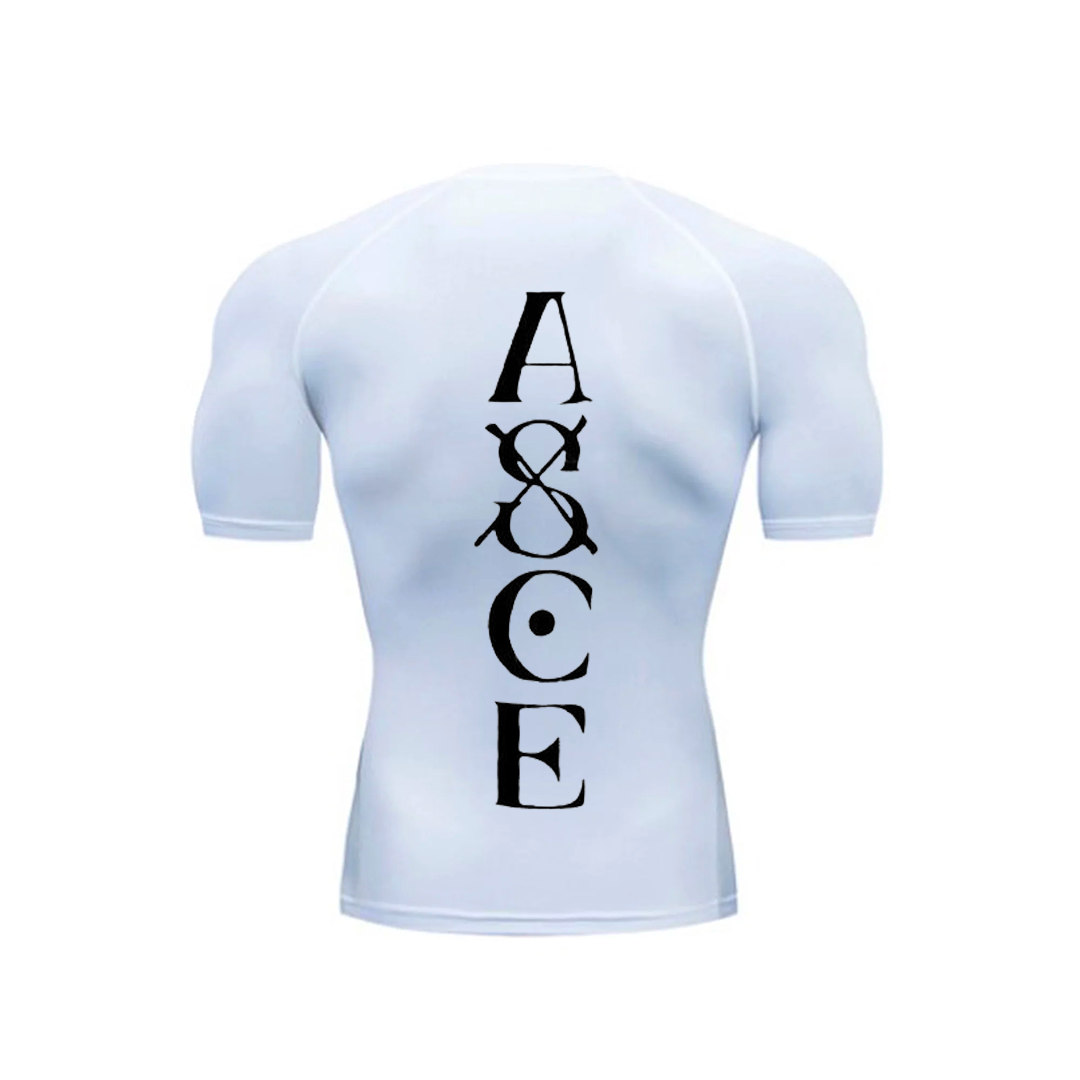 Ace Compression Shirt - AY-Line Anime