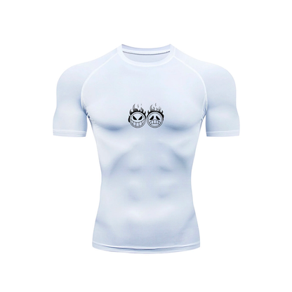 Ace Compression Shirt - AY-Line Anime