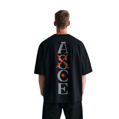 Ace Streetwear Shirt Black - AY-Line Anime