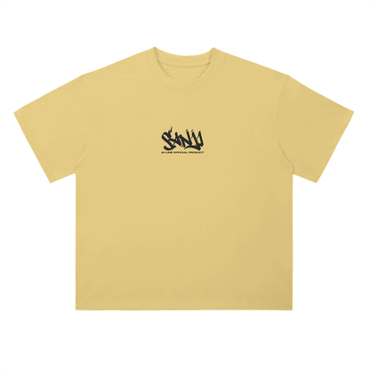 Sanji Neon Streetwear Shirt Yellow - AY-Line Anime