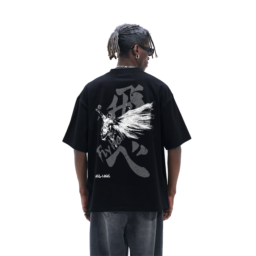 Haikyu Streetwear Shirt - AY-Line Anime