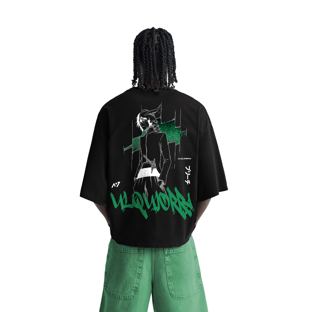 Ulquiorra Streetwear Shirt - AY-Line Anime