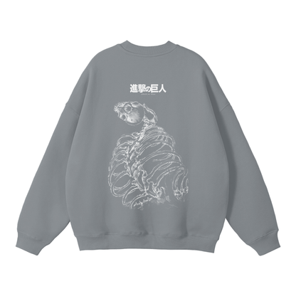 The Rumbling Streetwear Sweatshirt - AY-Line Anime