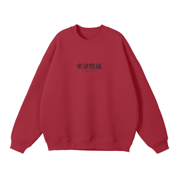 Ken Kaneki Streetwear Sweatshirt - AY-Line Anime