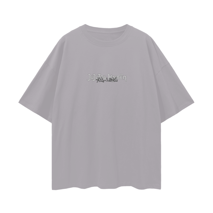 Mahoraga Streetwear Shirt Grey - AY-Line Anime