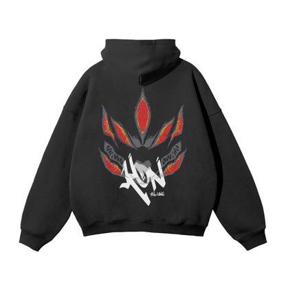 Aki Kon Streetwear Hoodie - AY-Line Anime