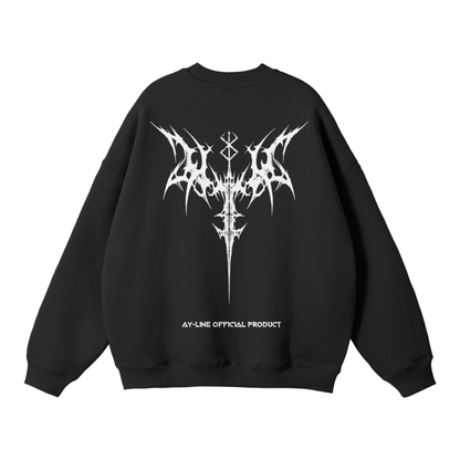 Brand of Sacrifice 3.0 Streetwear Sweatshirt - AY-Line Anime